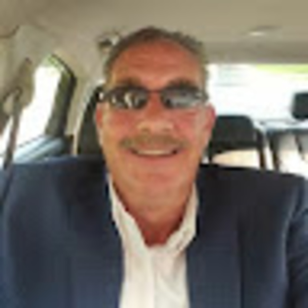 Meet your Posher, Jeff